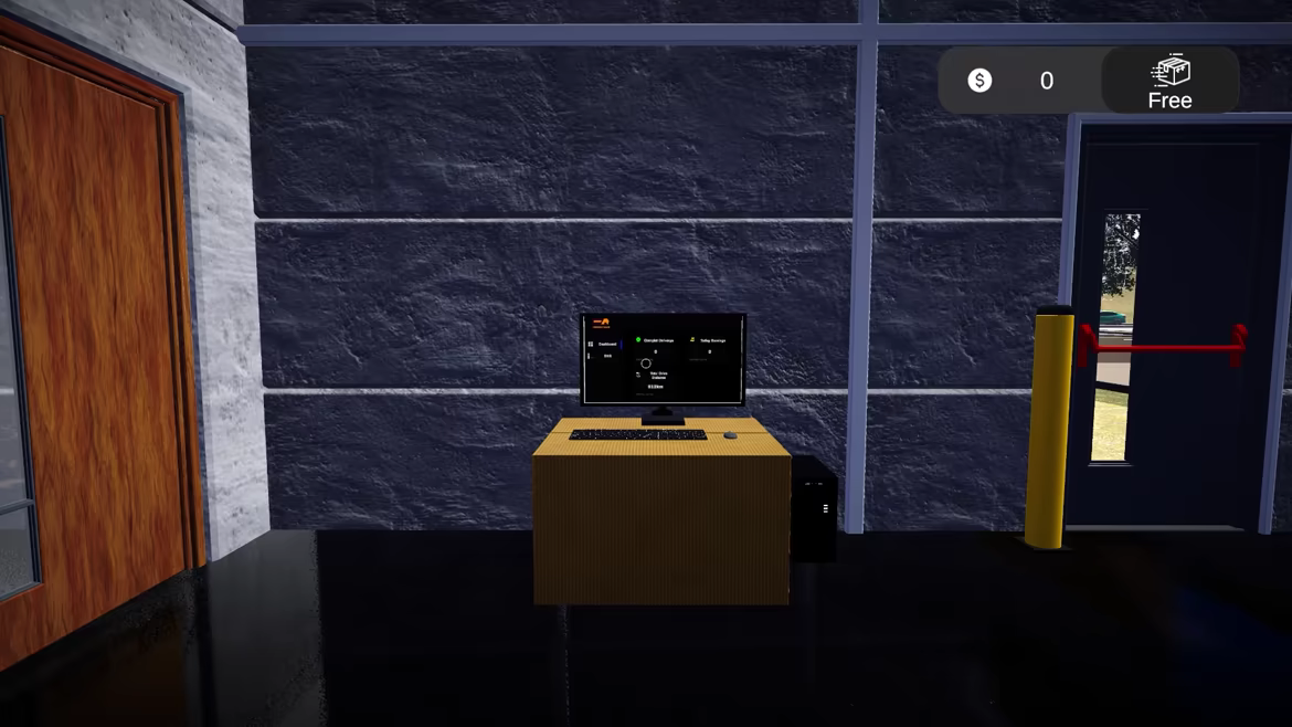 Courier Life Simulator video 1