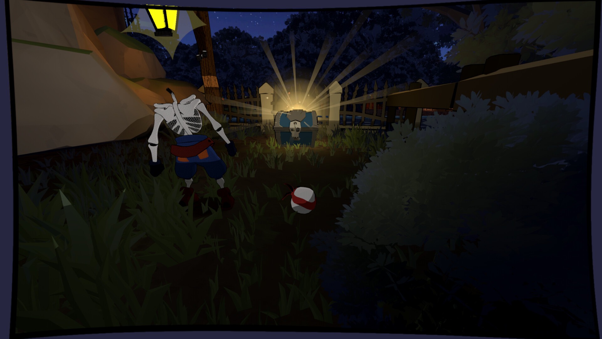 Bonehearts screenshot #5