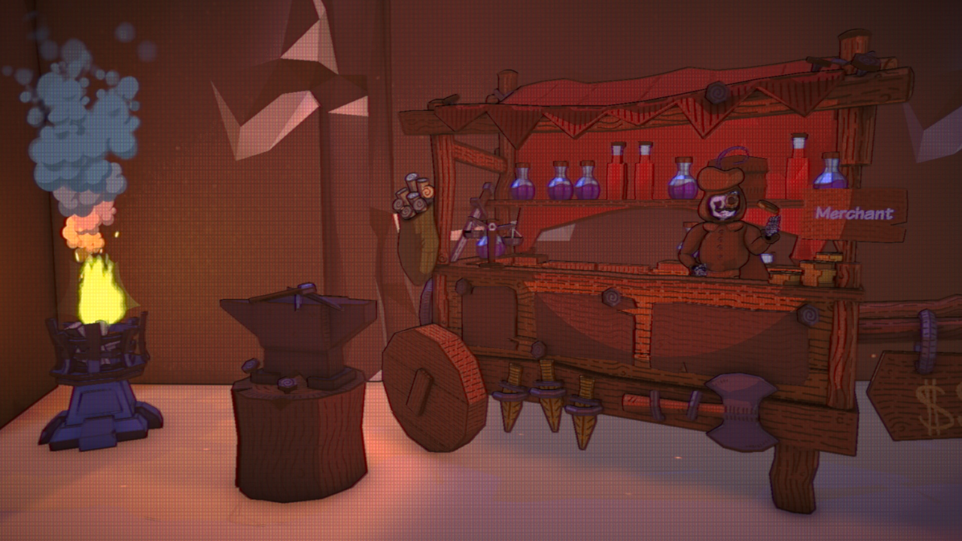 Bonehearts screenshot #6
