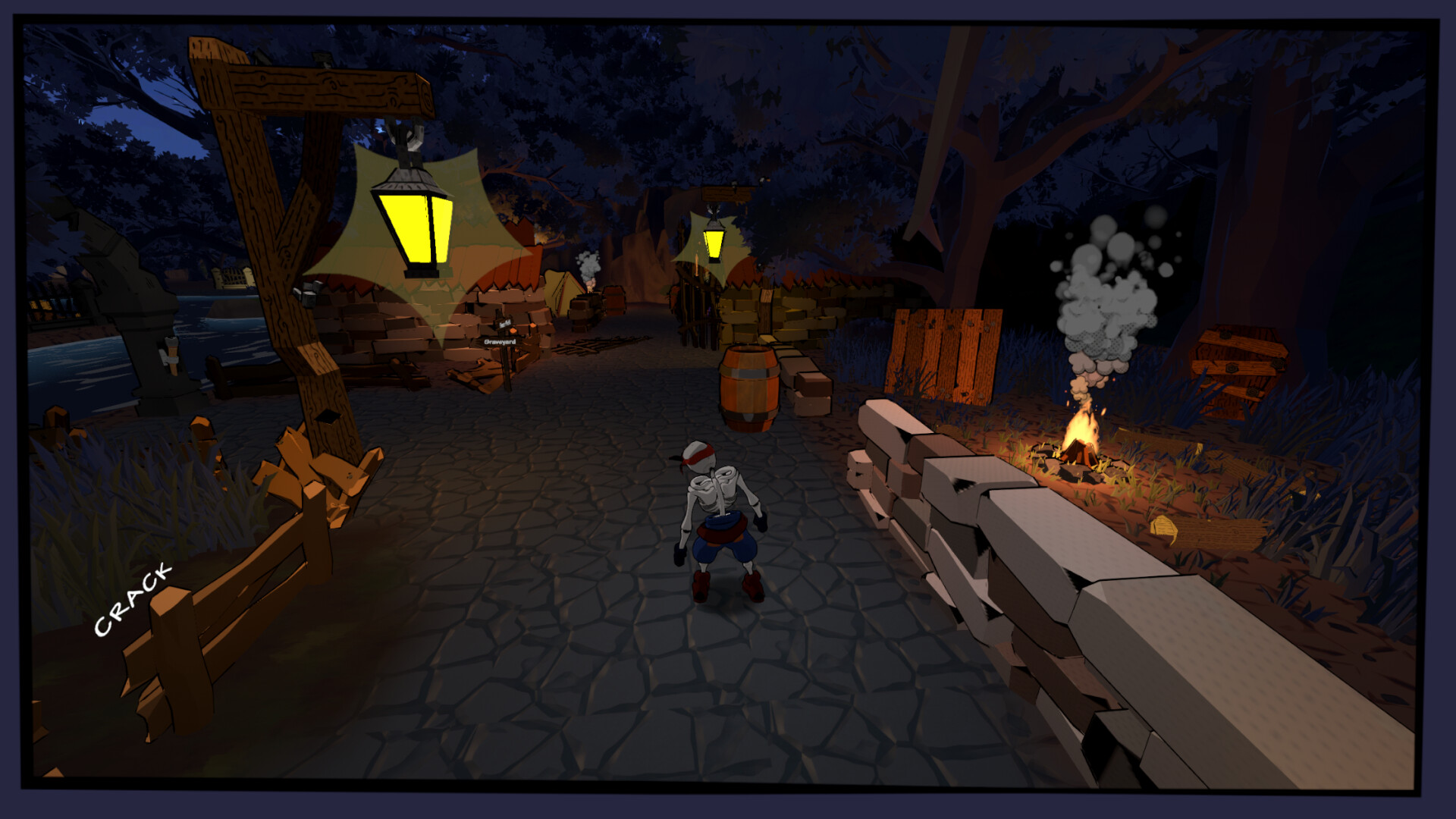 Bonehearts screenshot #8