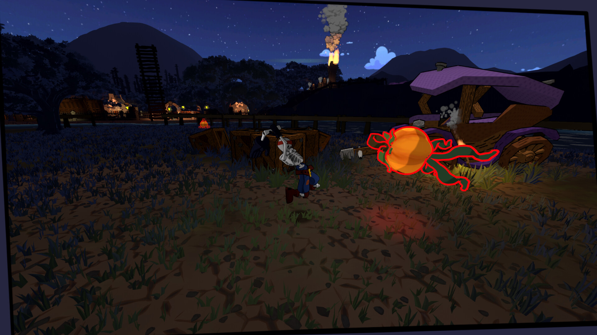 Bonehearts screenshot #5