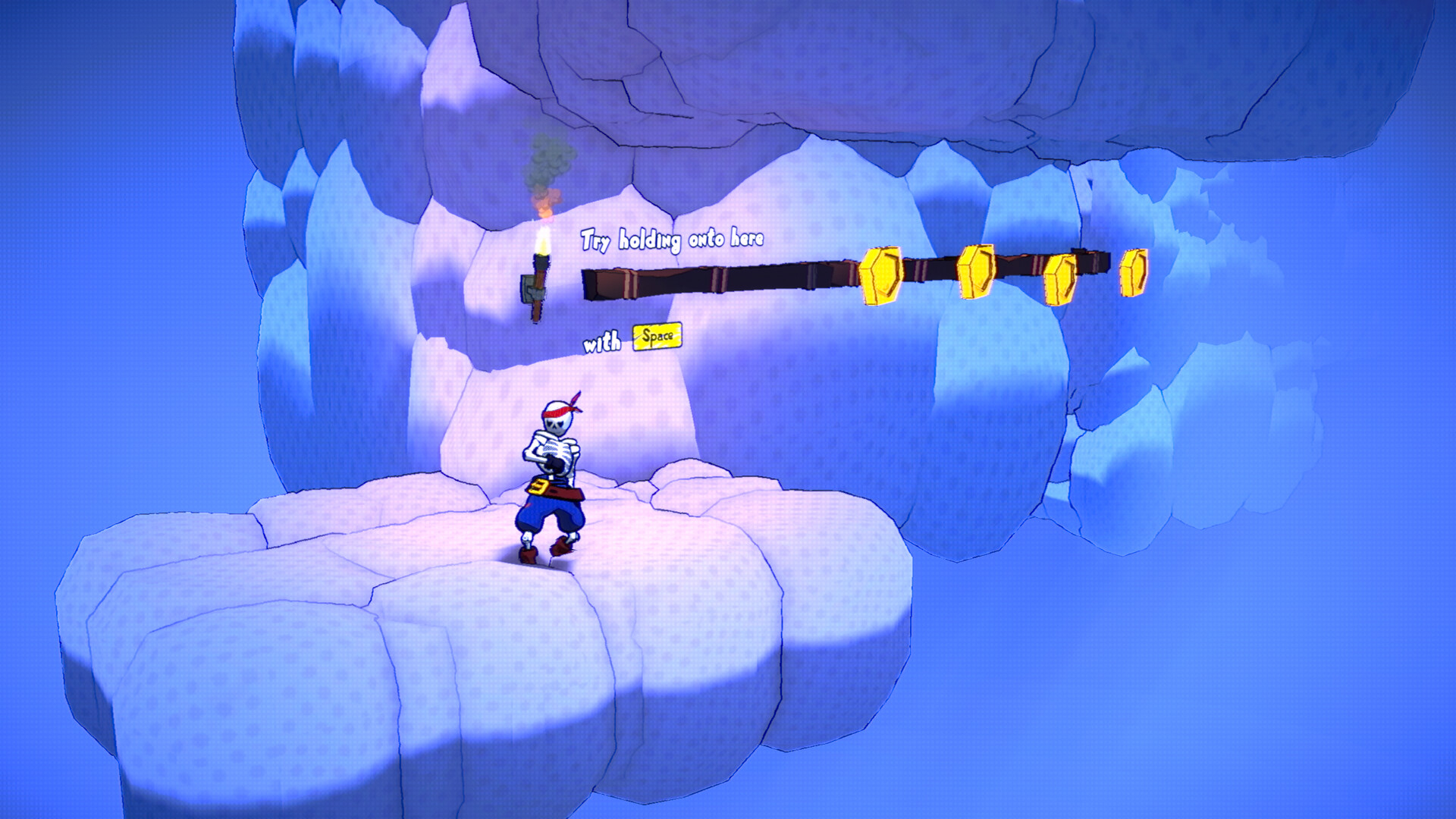 Bonehearts screenshot 10