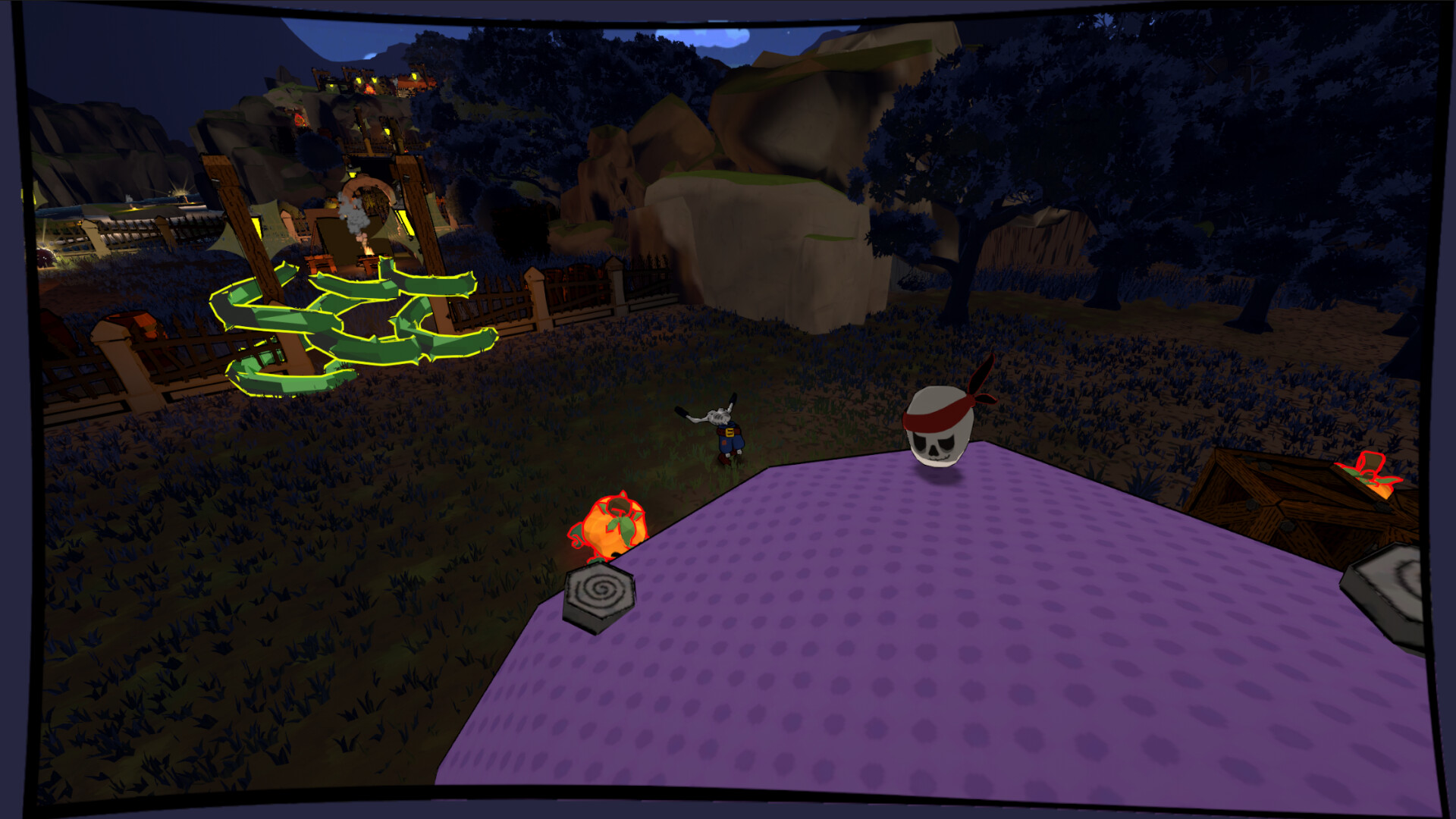 Bonehearts screenshot #7