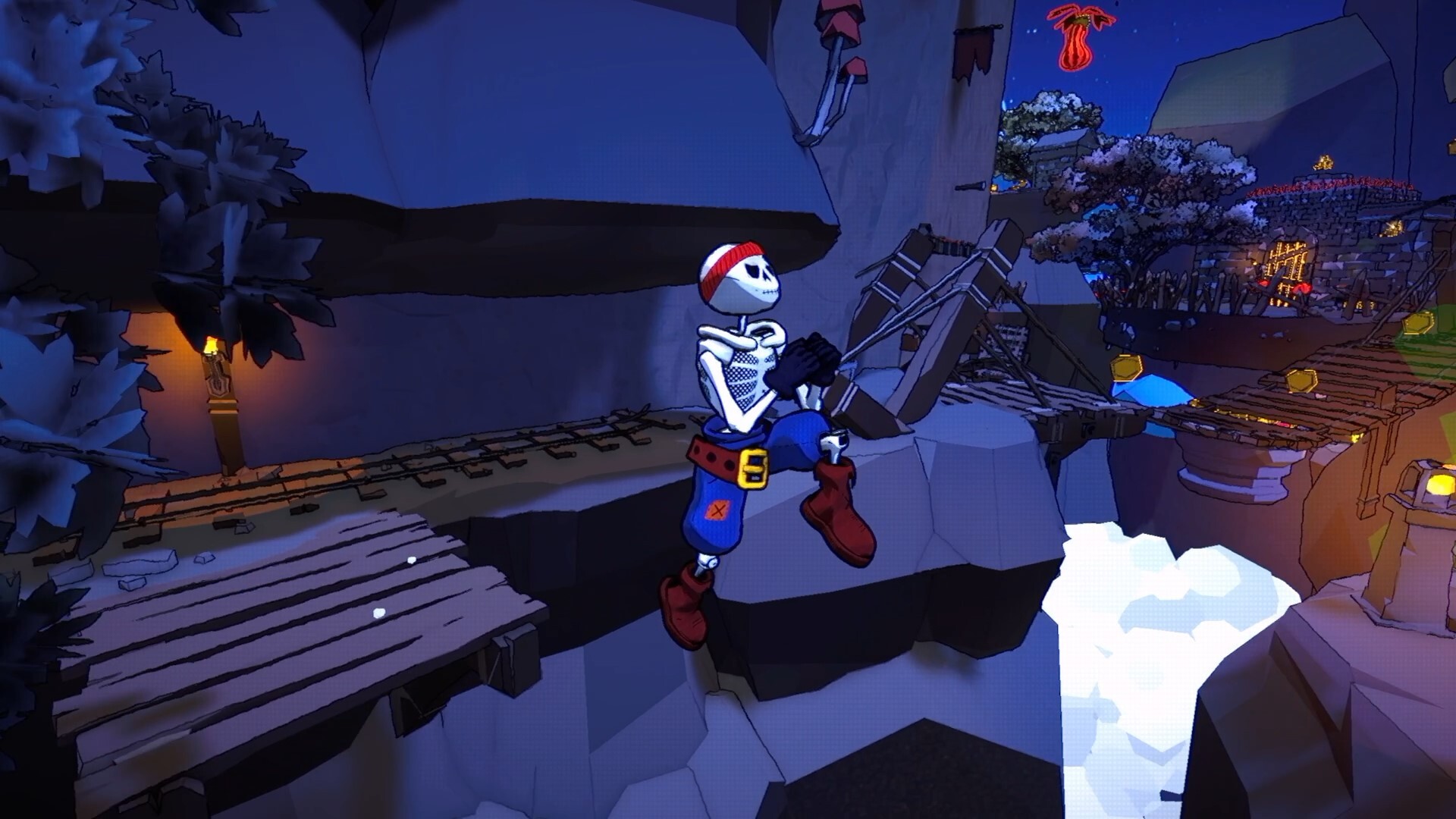 Bonehearts screenshot 3