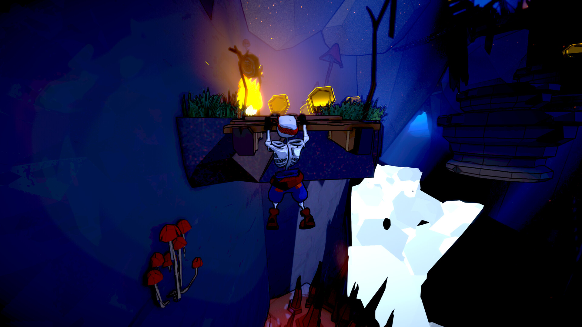 Bonehearts screenshot #3