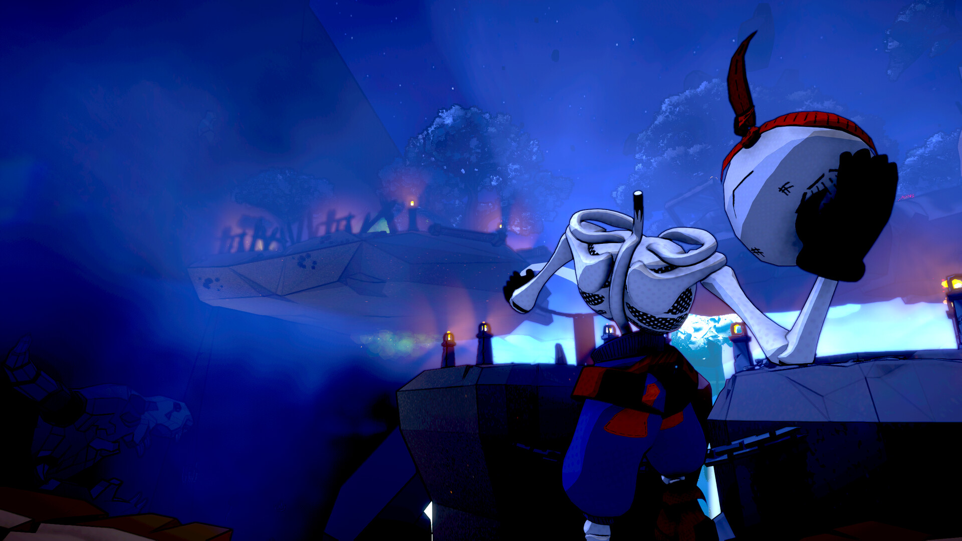 Bonehearts screenshot #1