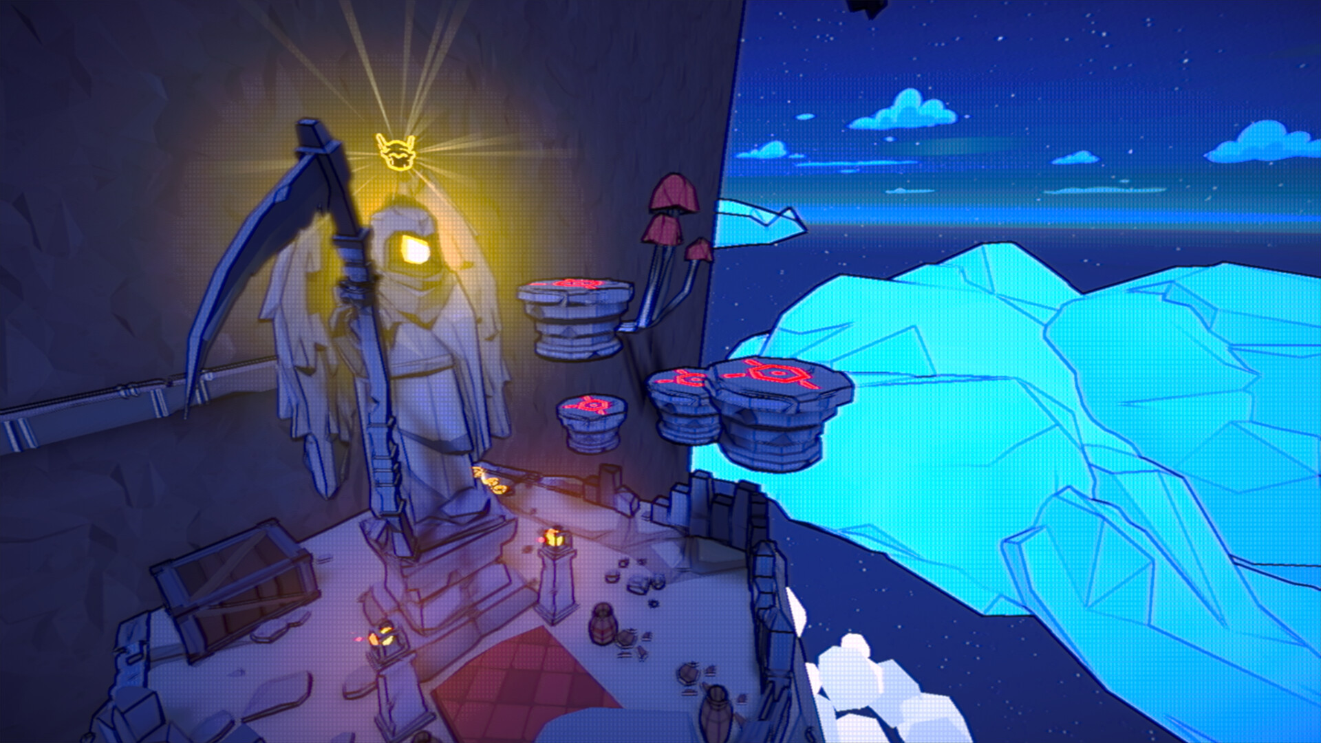 Bonehearts screenshot 11