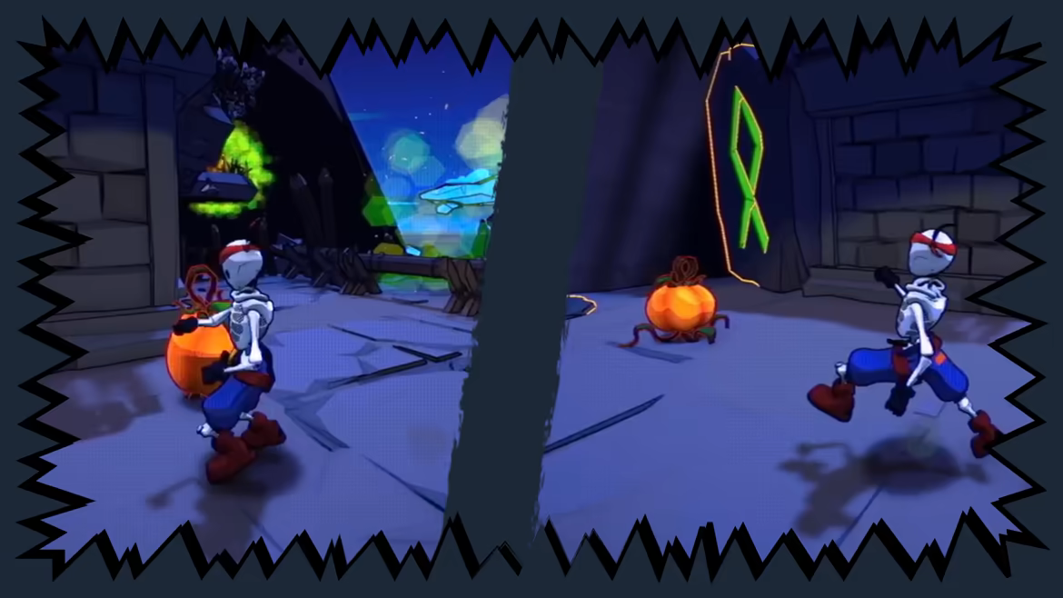 Bonehearts video 5