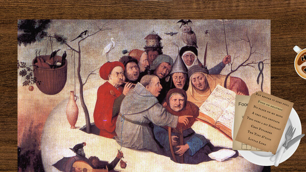 I Eat Paintings When Guards Aren't Looking 截图 8