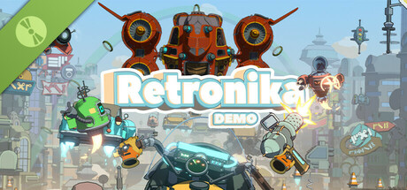 Retronika Demo