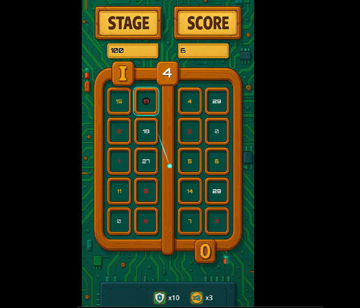 I/O Featured Screenshot #1