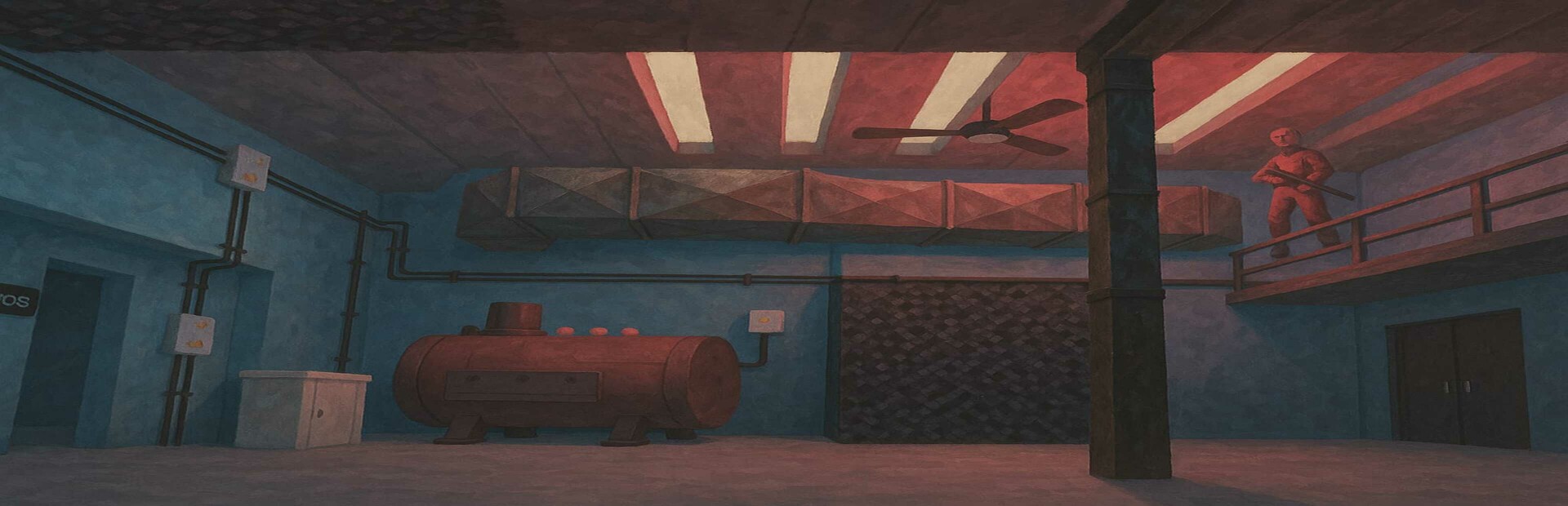 Madman's Maze