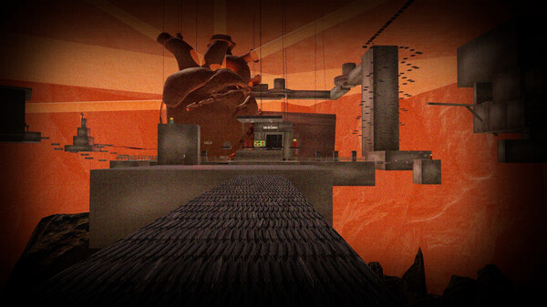 Скриншот из Madman's Maze