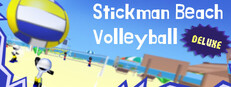 Stickman Beach Volleyball DELUXE