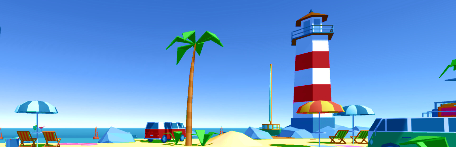 Stickman Beach Volleyball DELUXE