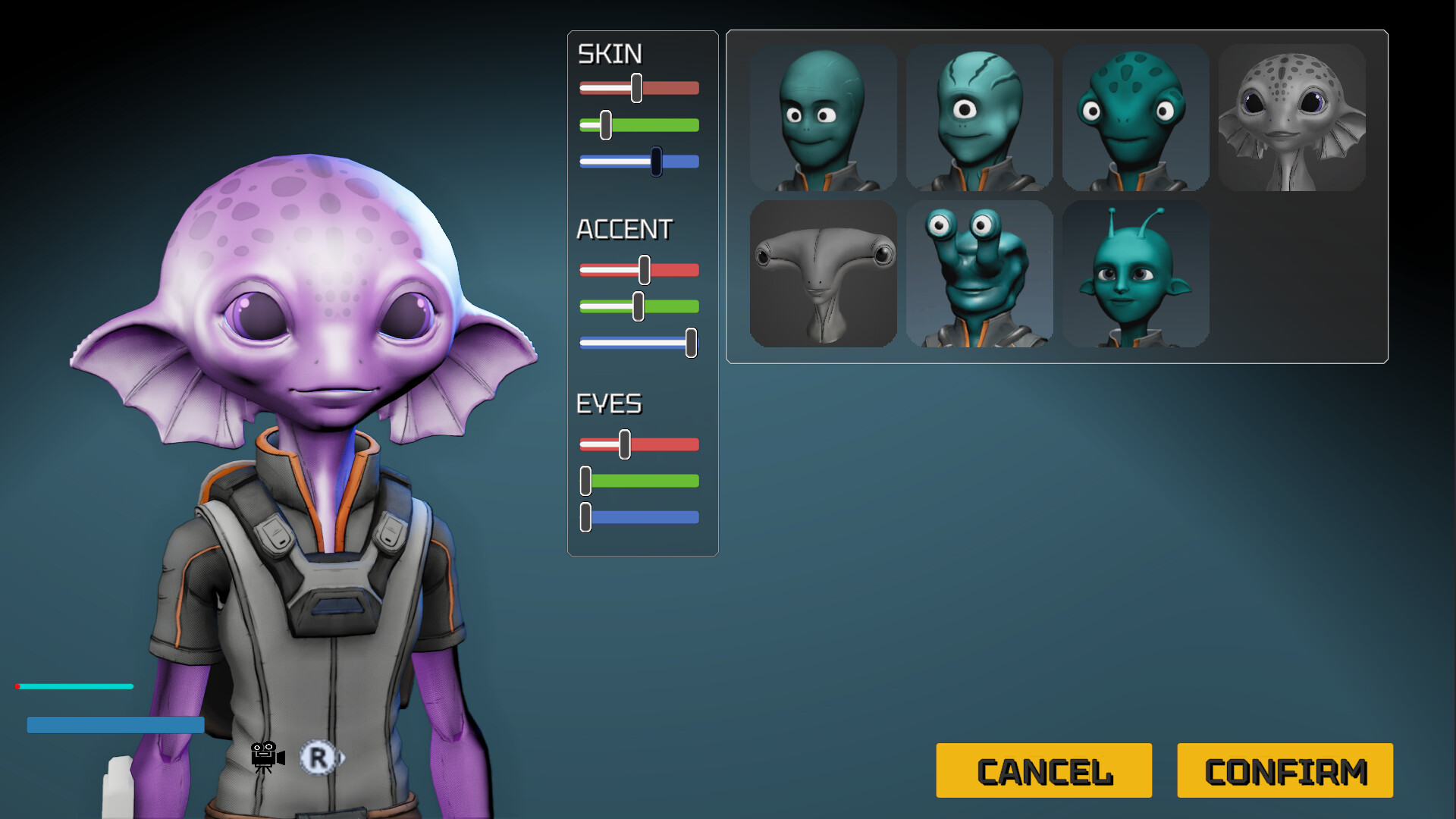 Field Notes screenshot 2