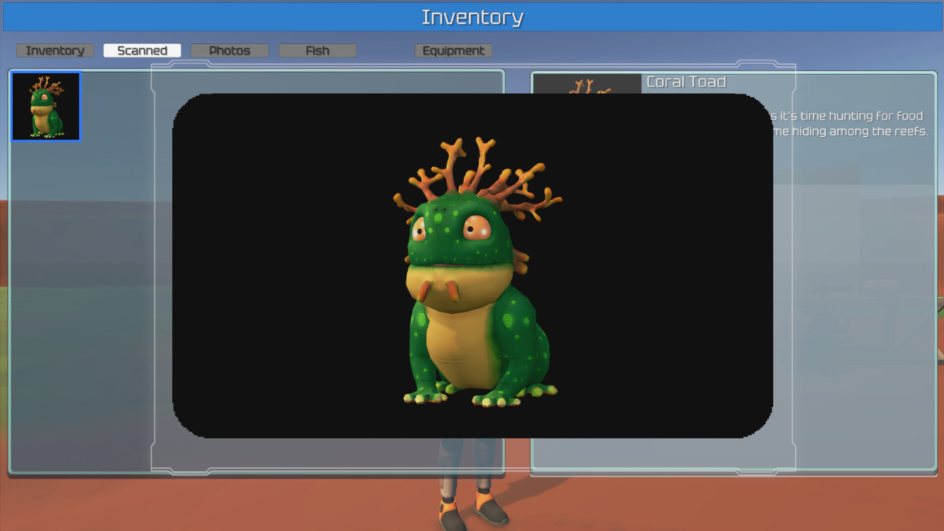 Field Notes screenshot #10