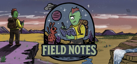 Field Notesの作品画像