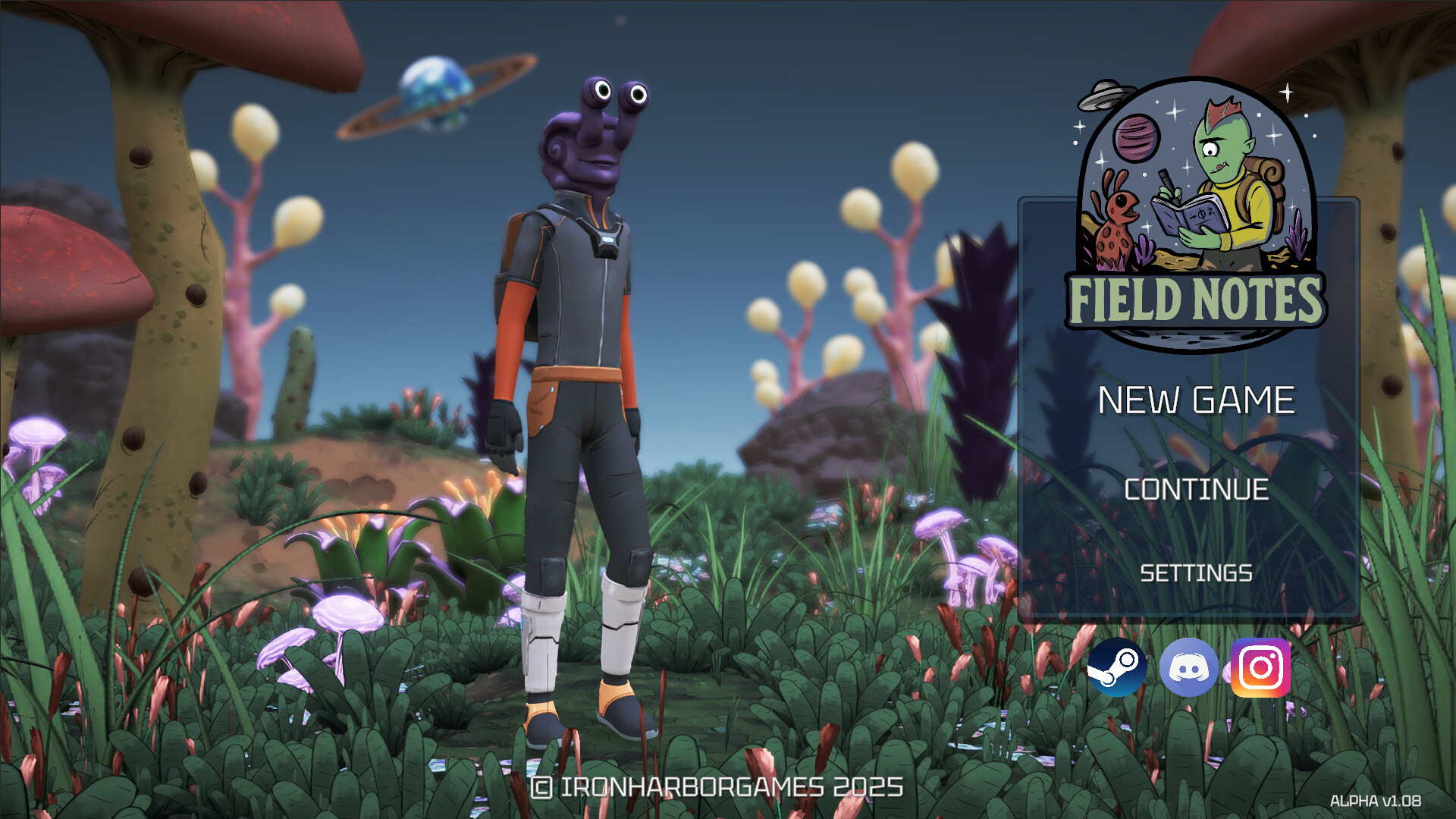 Field Notes Featured Screenshot #1