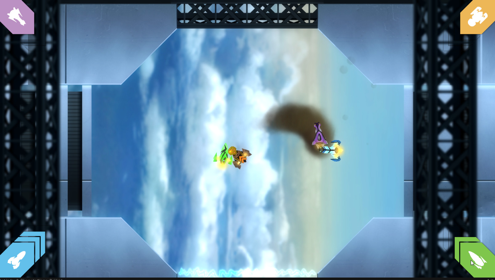 #6. Hard Lander (Steam) 由: Kidware Software