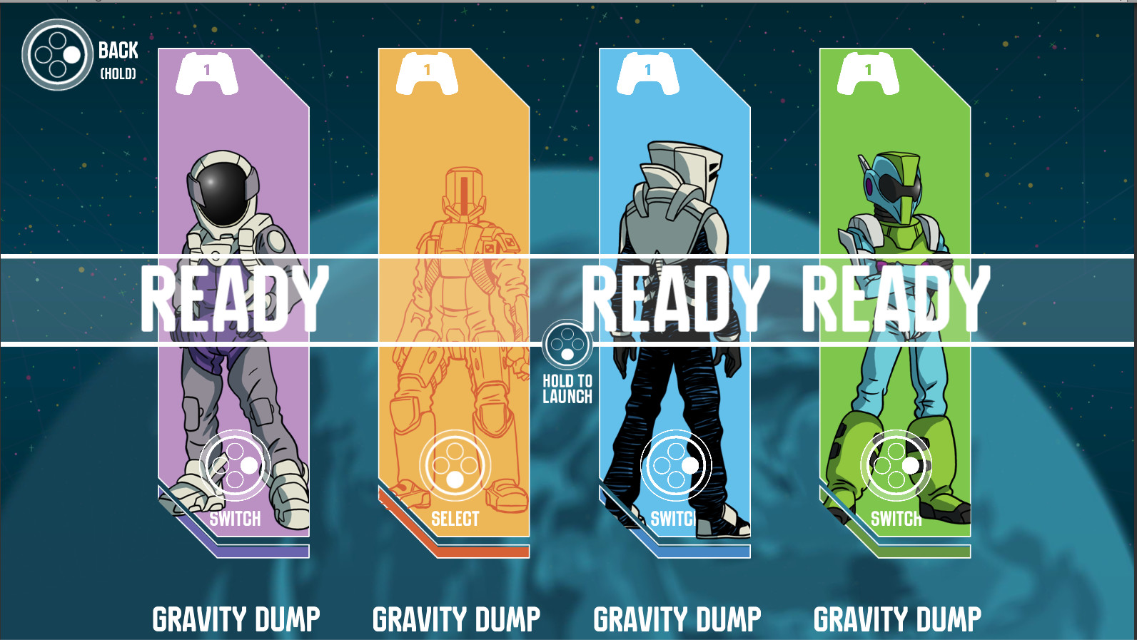 #1. Hard Lander (Steam) 由: Kidware Software