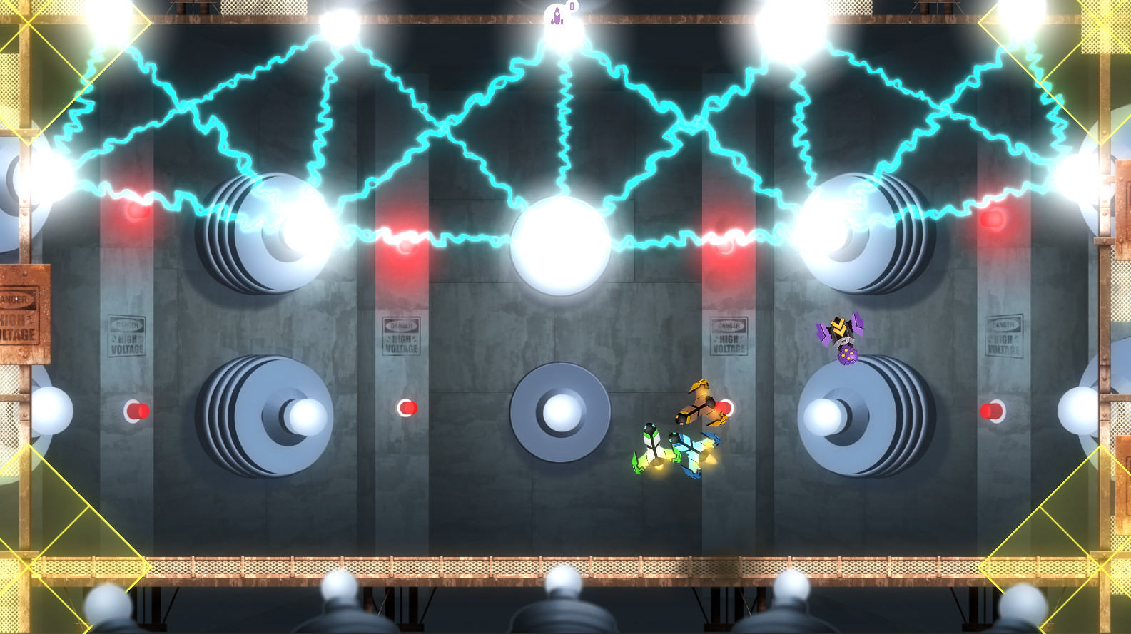 #5. Hard Lander (Steam) 由: Kidware Software