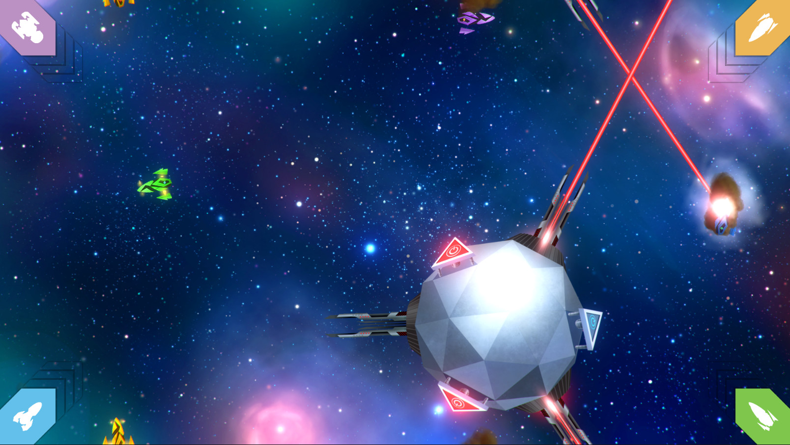 #3. Hard Lander (Steam) 由: Kidware Software