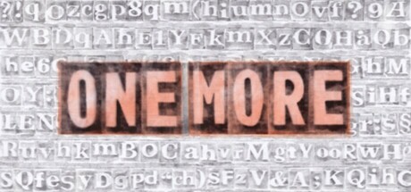 OneMore cover art