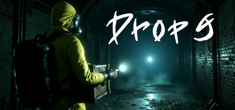 Drop 9 cover art