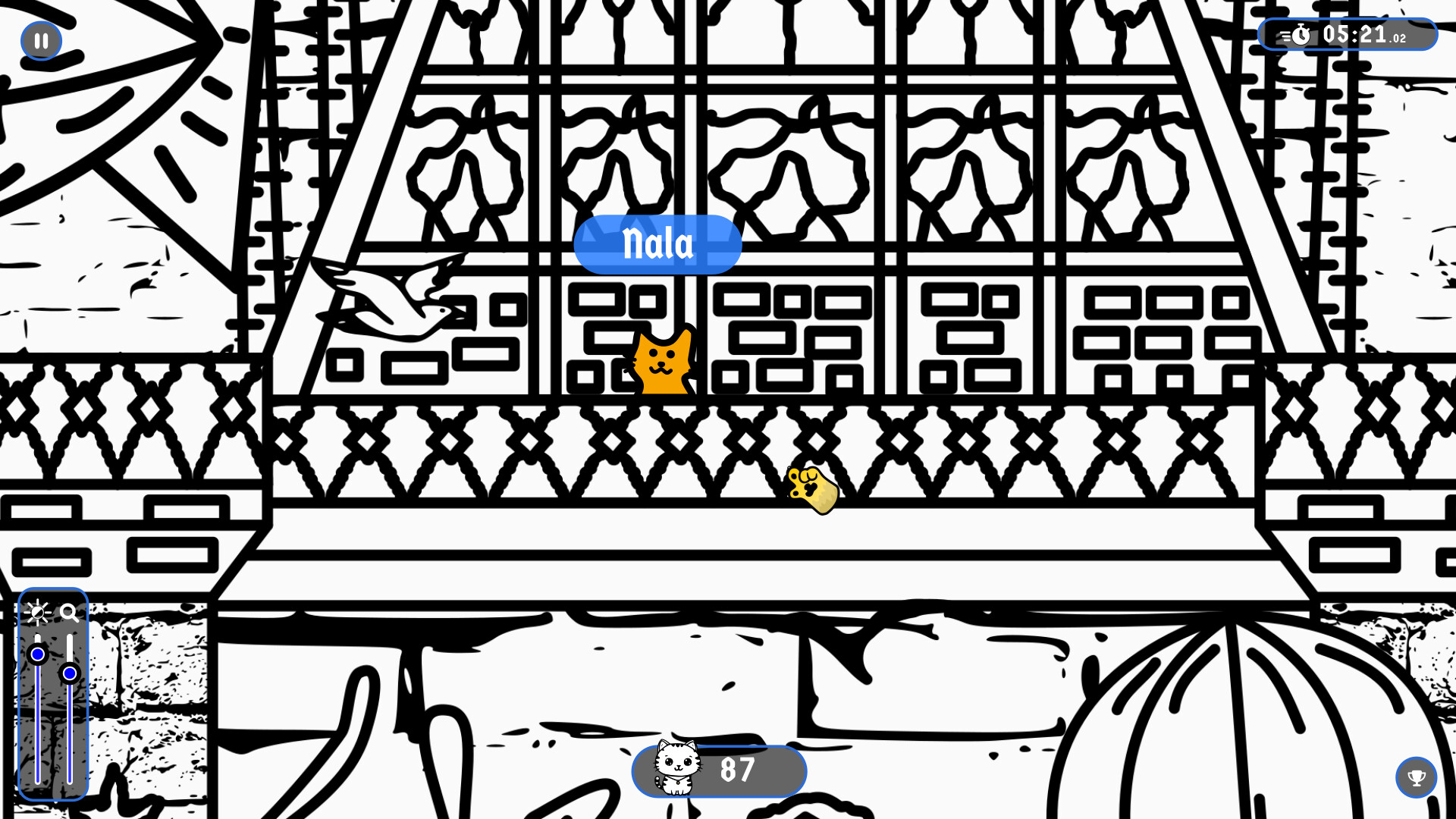 Hidden Pets: 101 Cats in Prague screenshot 2