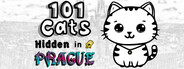 101 Cats Hidden in Prague