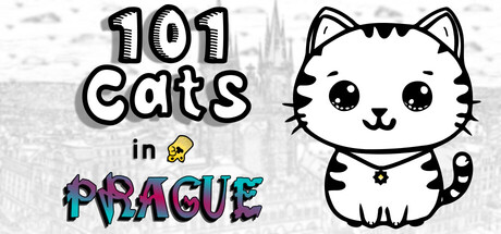 101 Cats in Prague steam charts