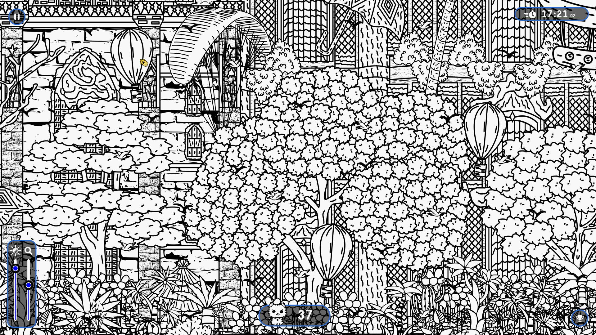 #4. 101 Cats Hidden in Prague (Steam) От: NaipSoft