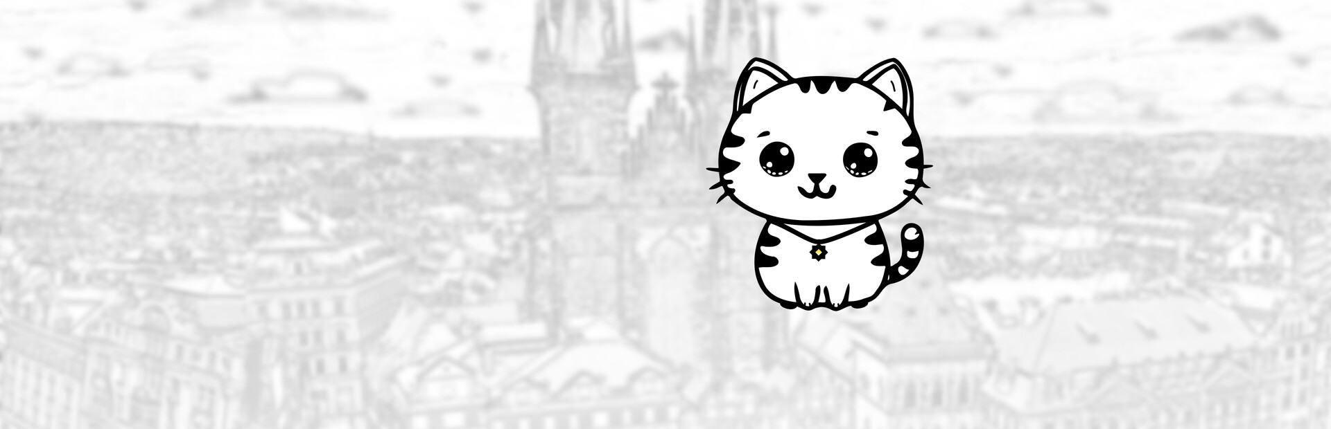 101 Cats in Prague