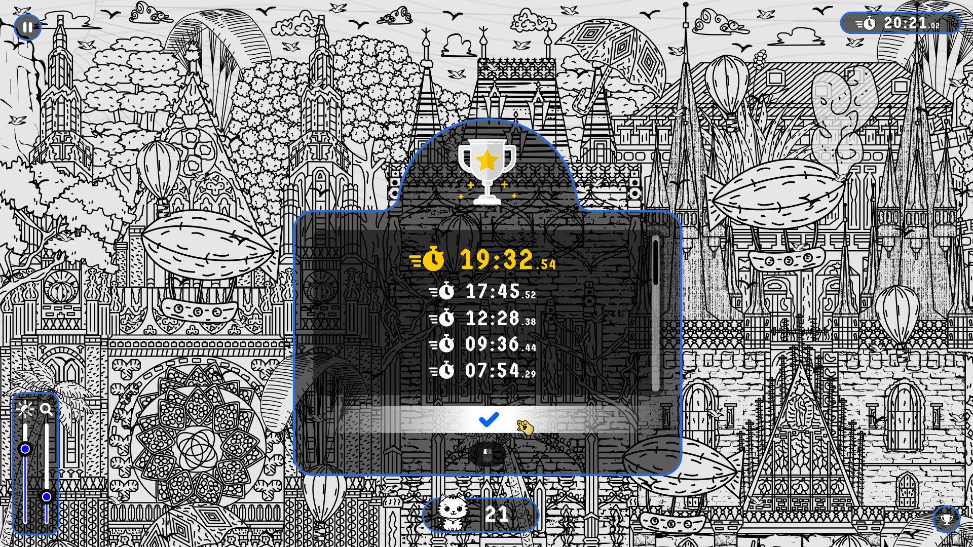 101 Cats in Prague screenshot #3