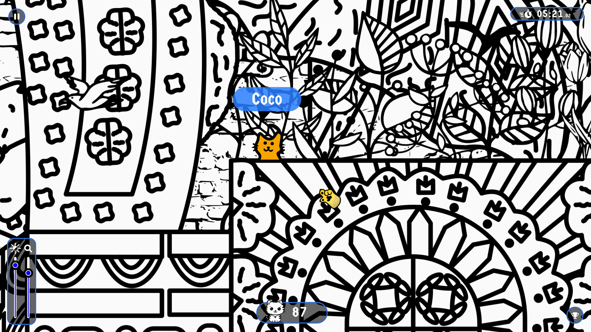 101 Cats in Medina screenshot #2