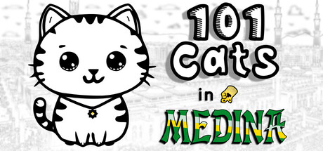 101 Cats in Medina