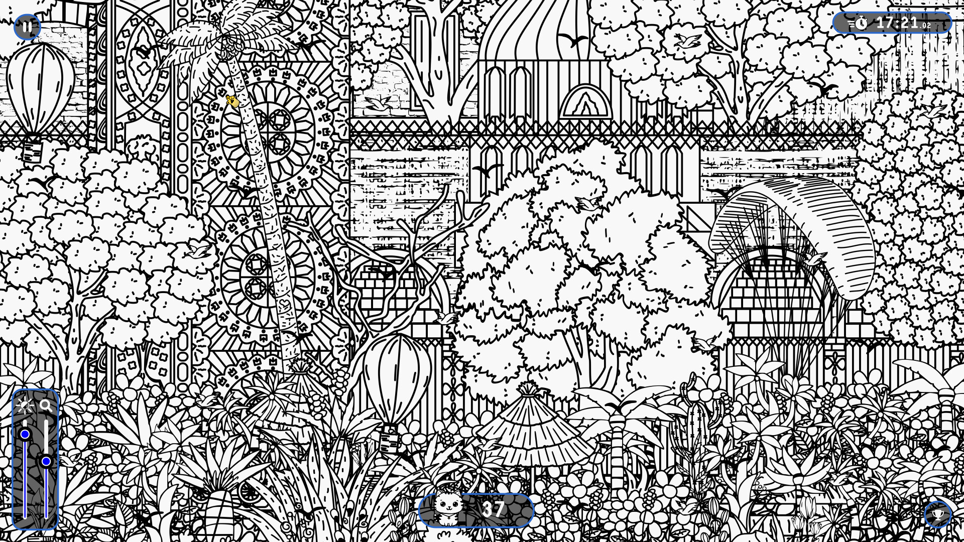 #4. 101 Cats Hidden in Medina (Steam) 由: NaipSoft