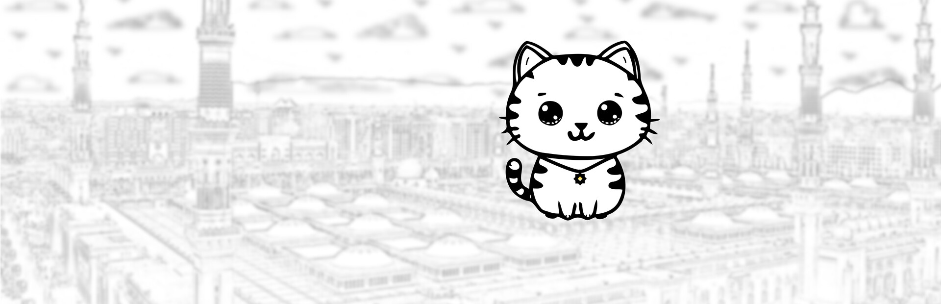 101 Cats in Medina