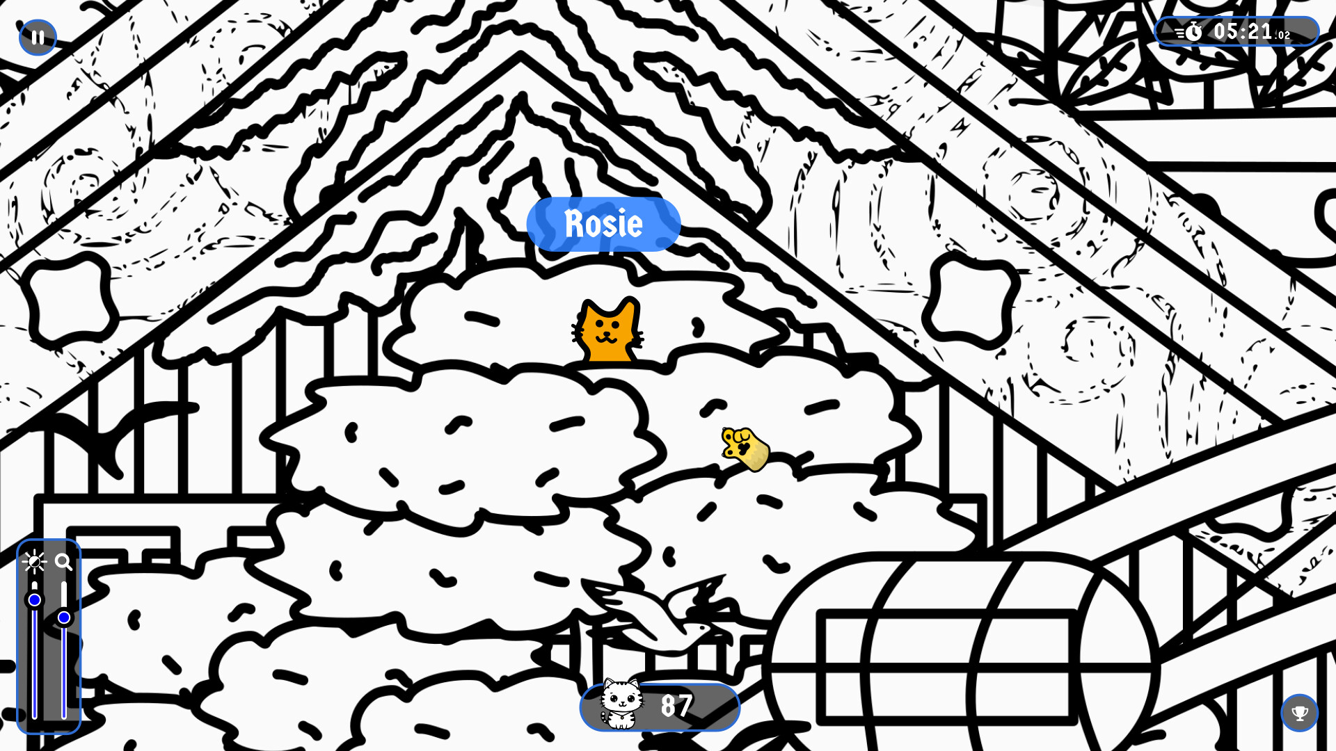 Hidden Pets: 101 Cats in Osaka screenshot 2