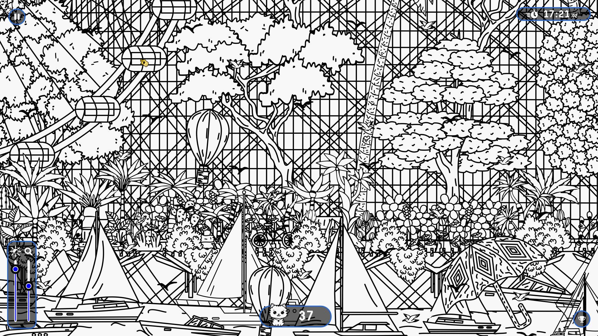 101 Cats in Osaka screenshot #4