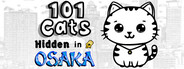 101 Cats Hidden in Osaka