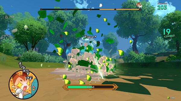 Isekat: The Demo screenshot 6