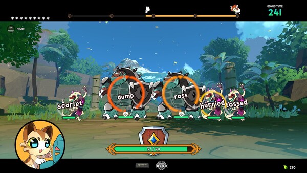 Isekat: The Demo screenshot 5
