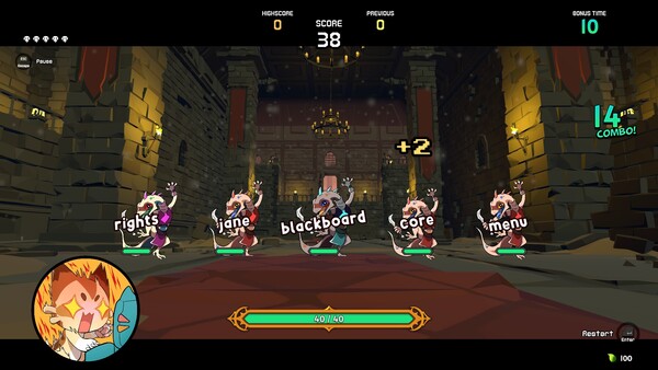 Isekat: The Demo screenshot 4