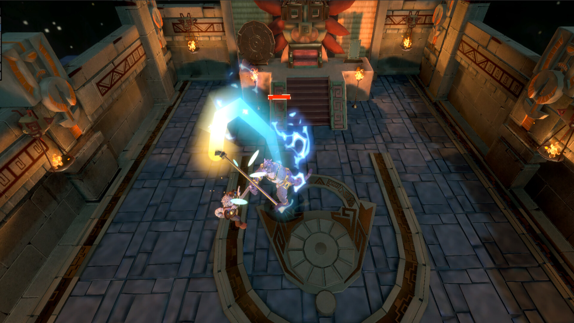 Light & Claw screenshot #4