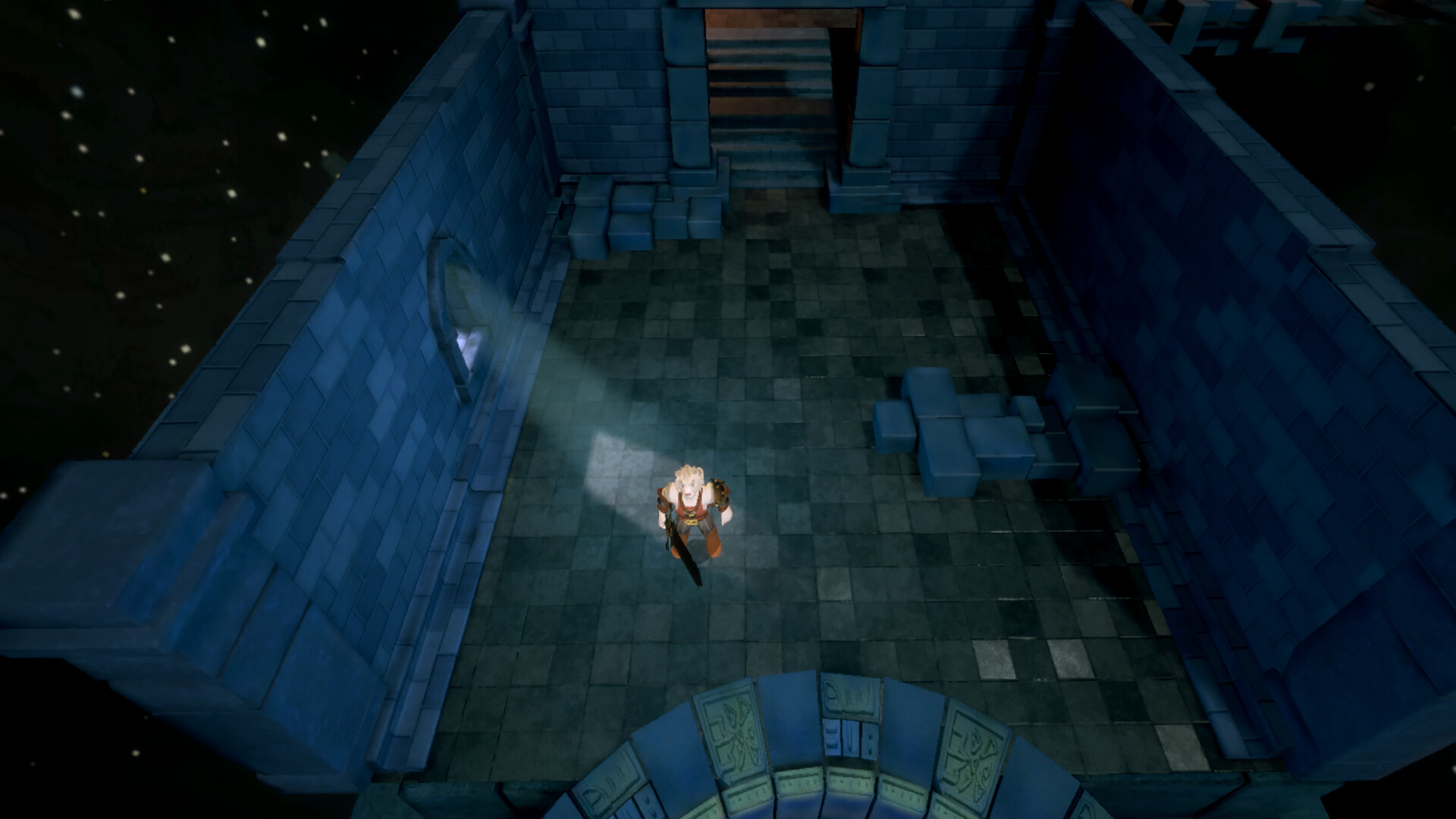 Light & Claw screenshot #5