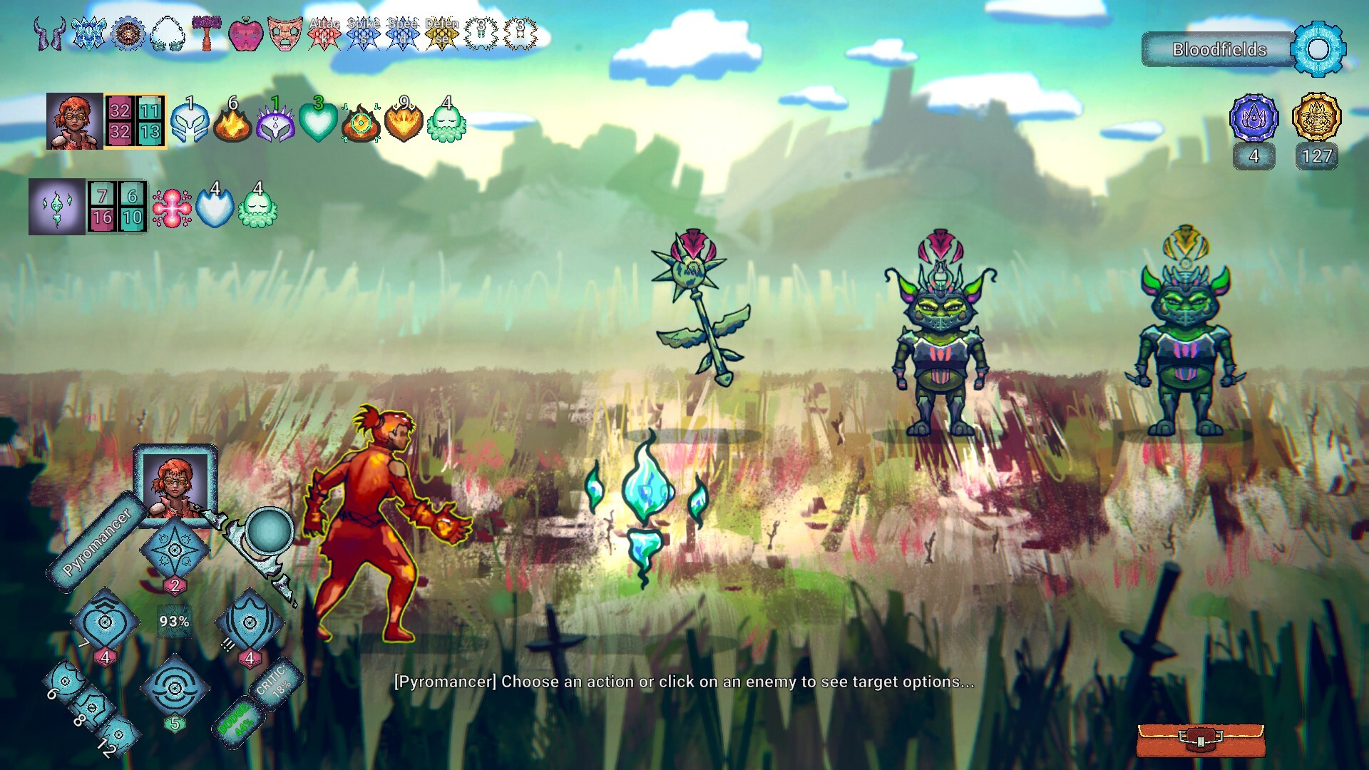 DEFEAT THE GOBLIN KING screenshot #4