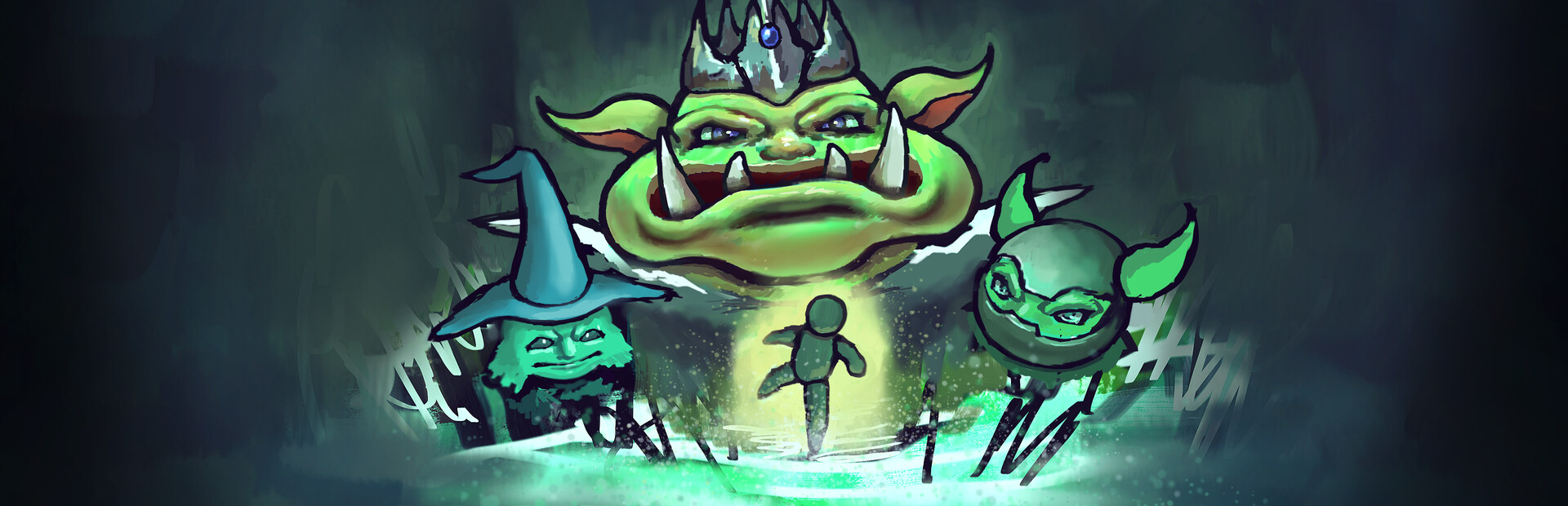 DEFEAT THE GOBLIN KING