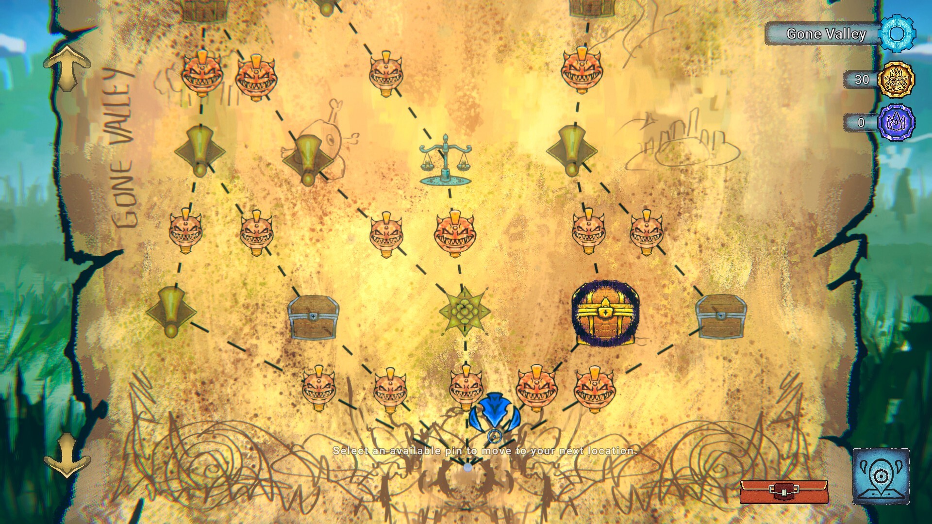 DEFEAT THE GOBLIN KING screenshot #2